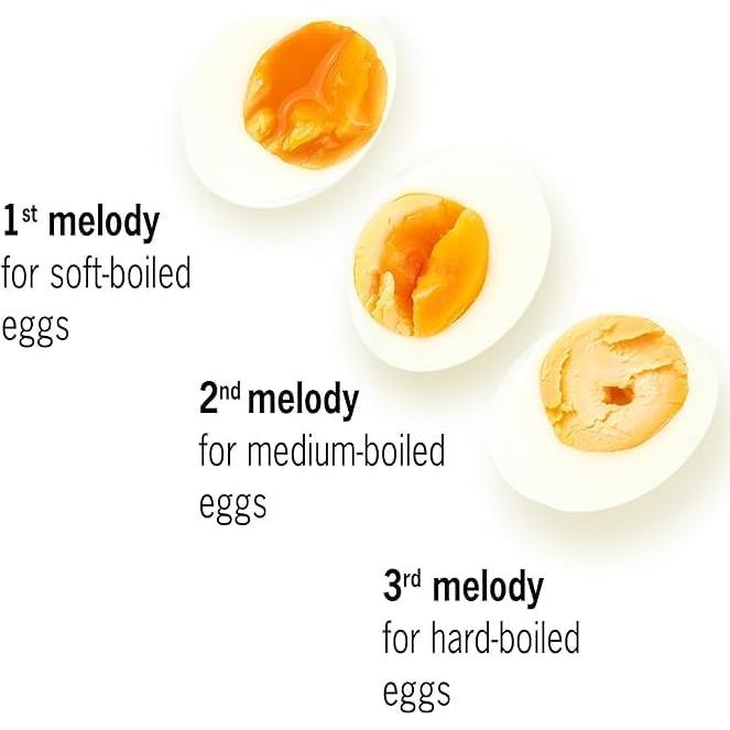 Temporizador de Huevos BeepEgg Brainstream - Cocción Perfecta