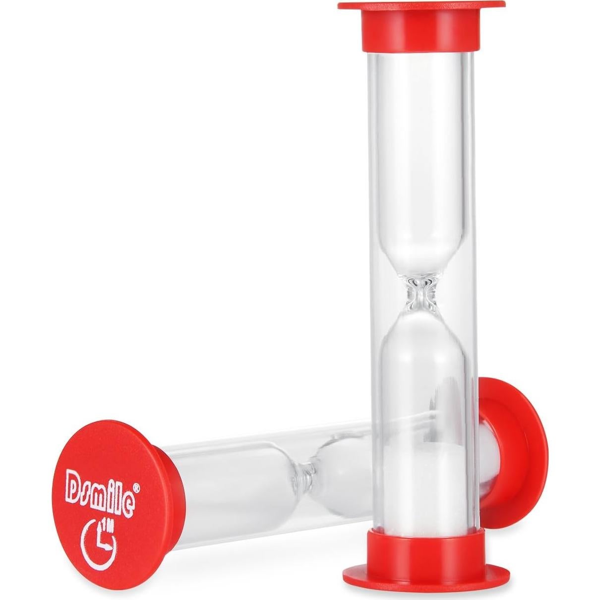 Temporizadores de Arena Dsmile Set de 20 - 1 Minuto