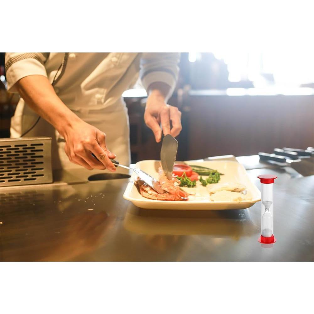 Temporizadores de Arena Dsmile Set de 20 - 1 Minuto