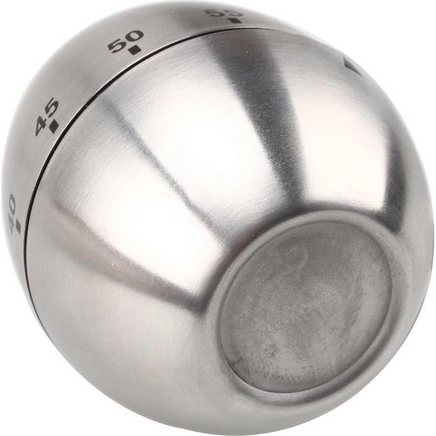 Temporizador de Huevo Norpro 1481 Acero Inoxidable 60 min