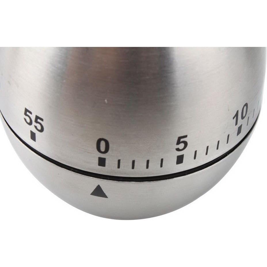 Temporizador de Huevo Norpro 1481 Acero Inoxidable 60 min