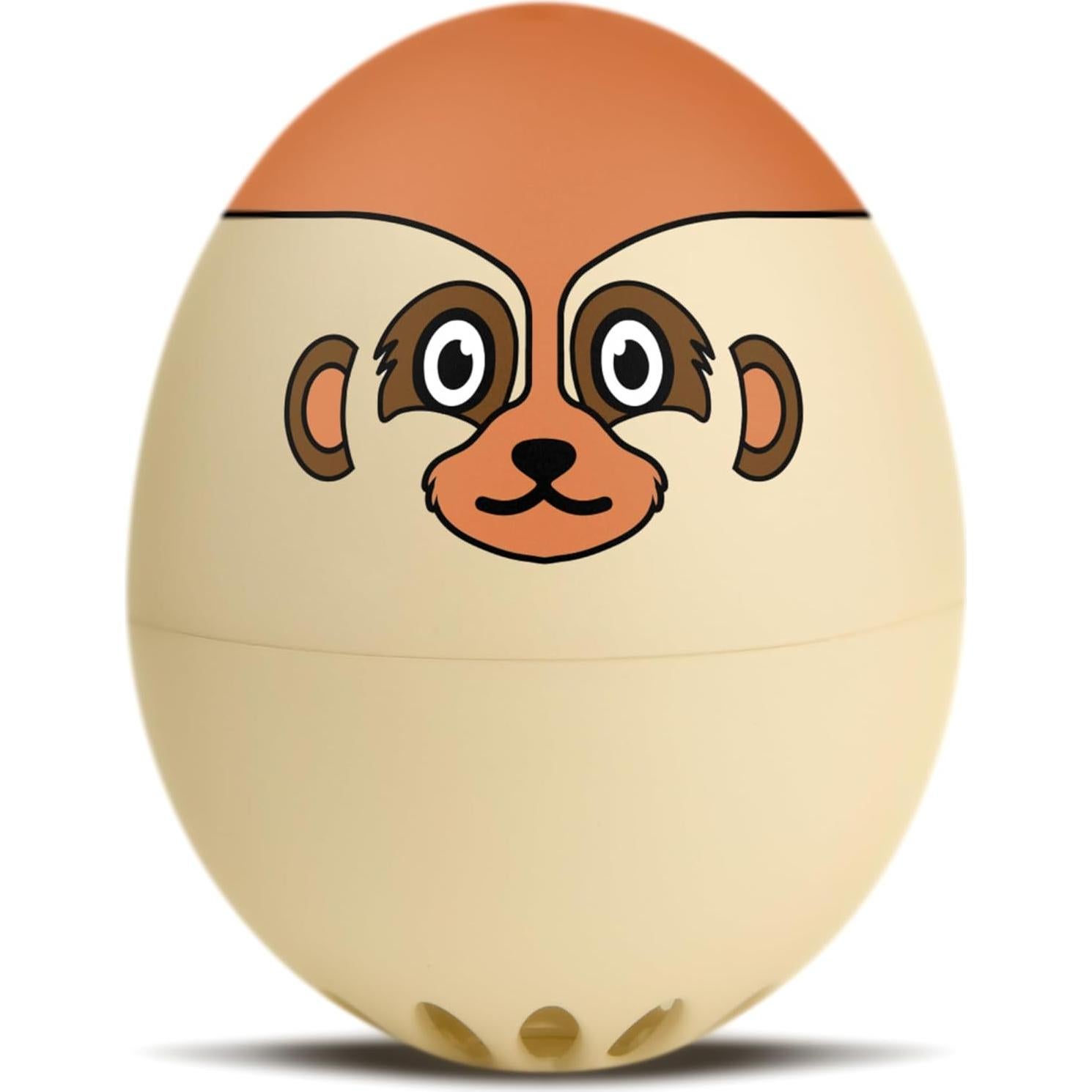 BeepEgg Brainstream - Temporizador de Huevos Musical Beige