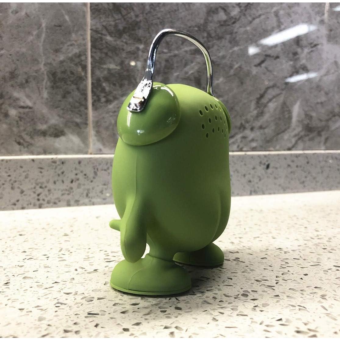 Temporizador de Cocina Mecánico Keleely Verde 60 Minutos