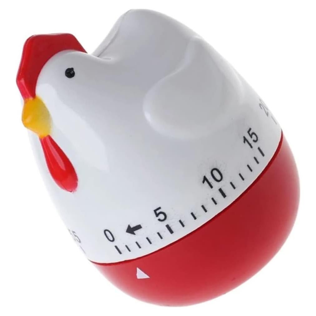 Temporizador de Cocina Jojofuny Digital para Huevos 80g