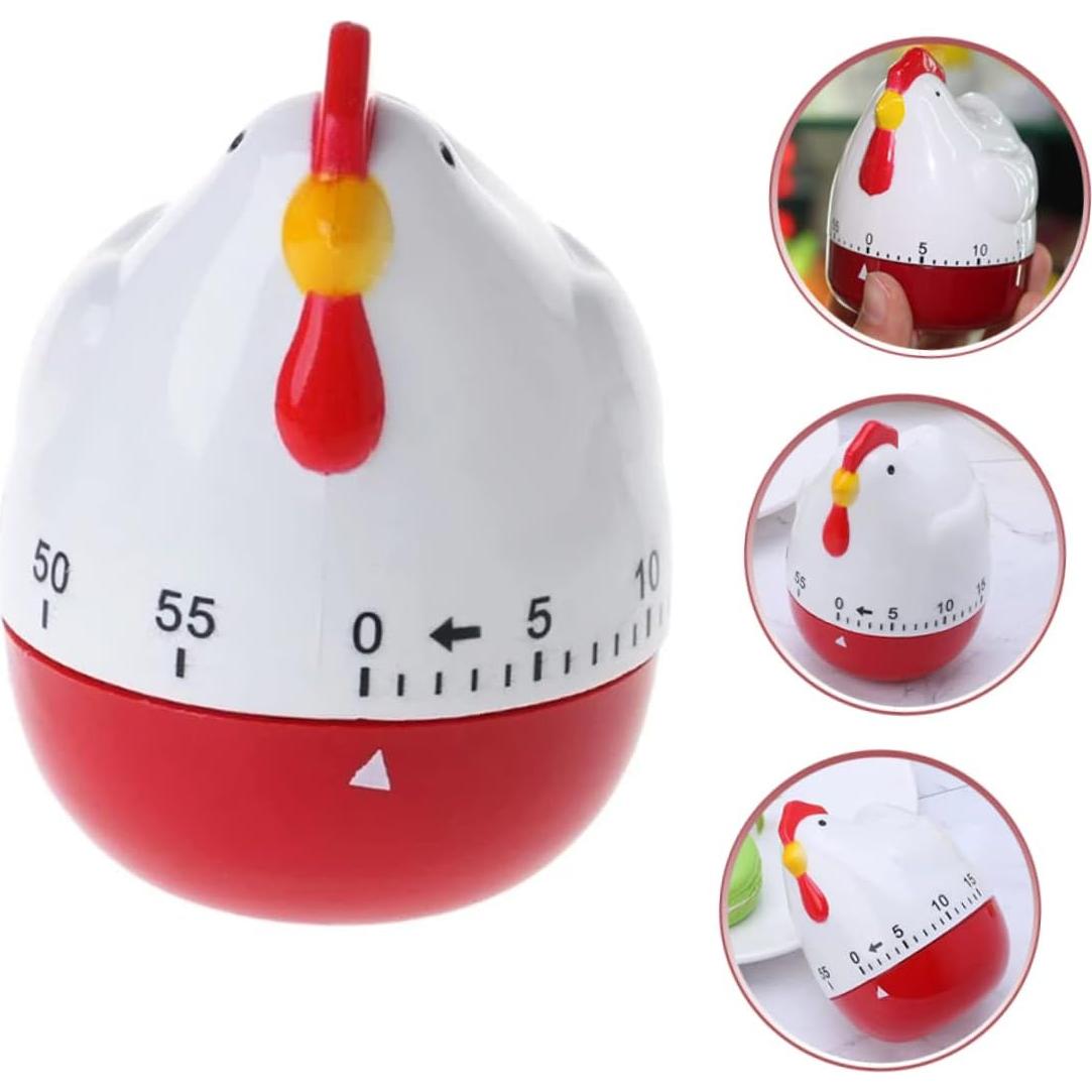 Temporizador de Cocina Jojofuny Digital para Huevos 80g