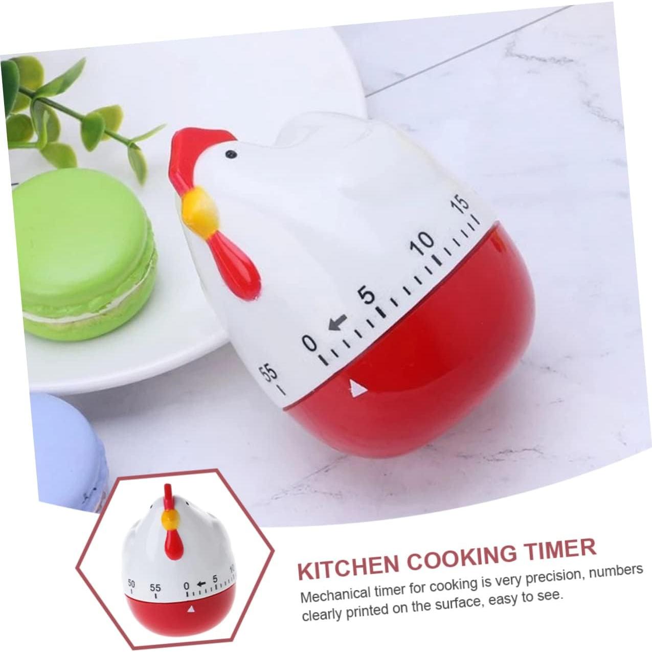 Temporizador de Cocina Jojofuny Digital para Huevos 80g