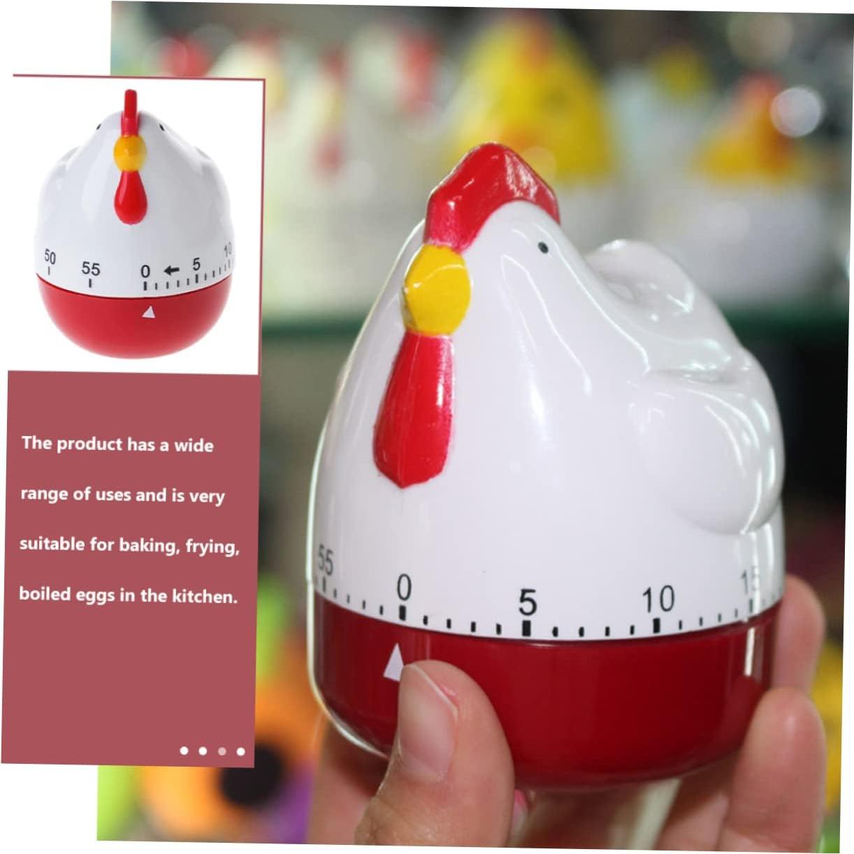 Temporizador de Cocina Jojofuny Digital para Huevos 80g