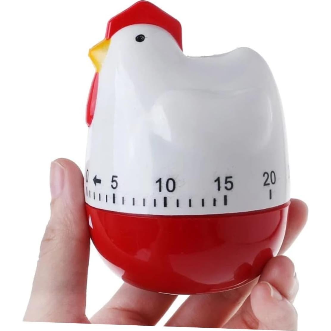 Temporizador de Cocina Jojofuny Digital para Huevos 80g