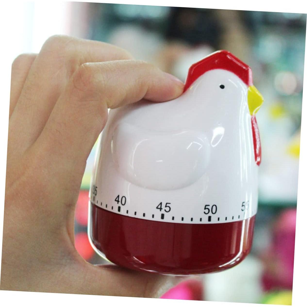 Temporizador de Cocina Jojofuny Digital para Huevos 80g