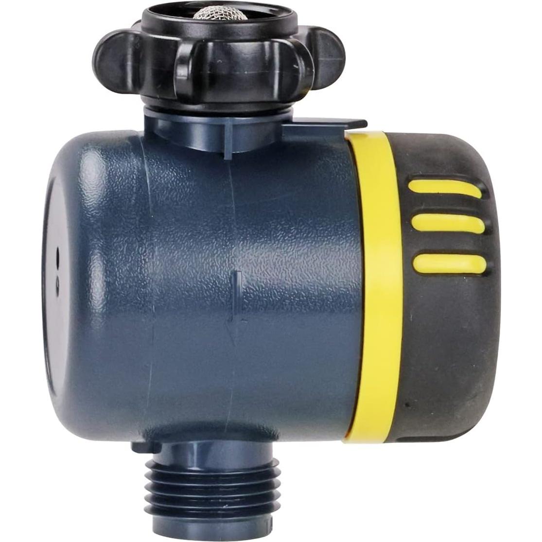 Temporizador Mecánico de Riego Melnor 65136AMZ 2h Automático