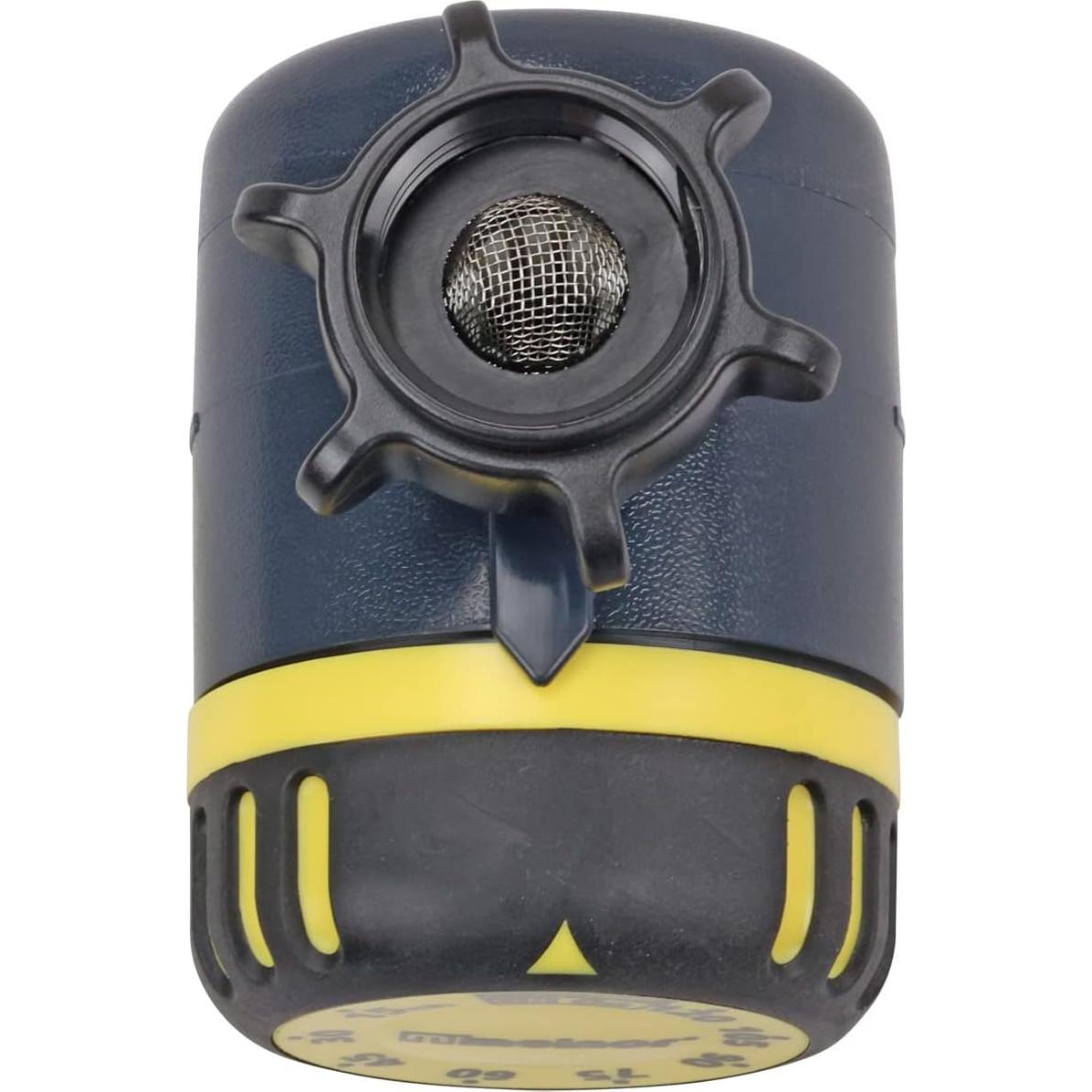 Temporizador Mecánico de Riego Melnor 65136AMZ 2h Automático