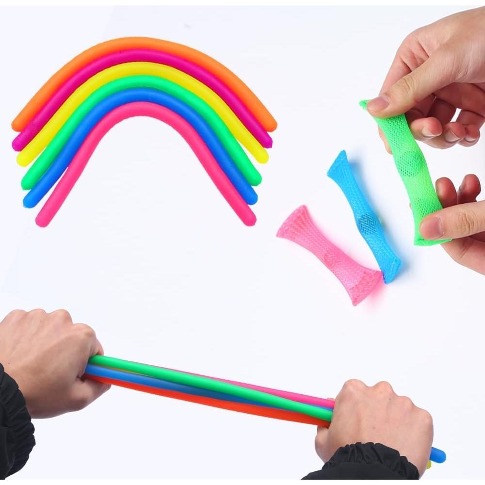 Paquete de 24 Juguetes Antiestrés KINGYAO para Adultos