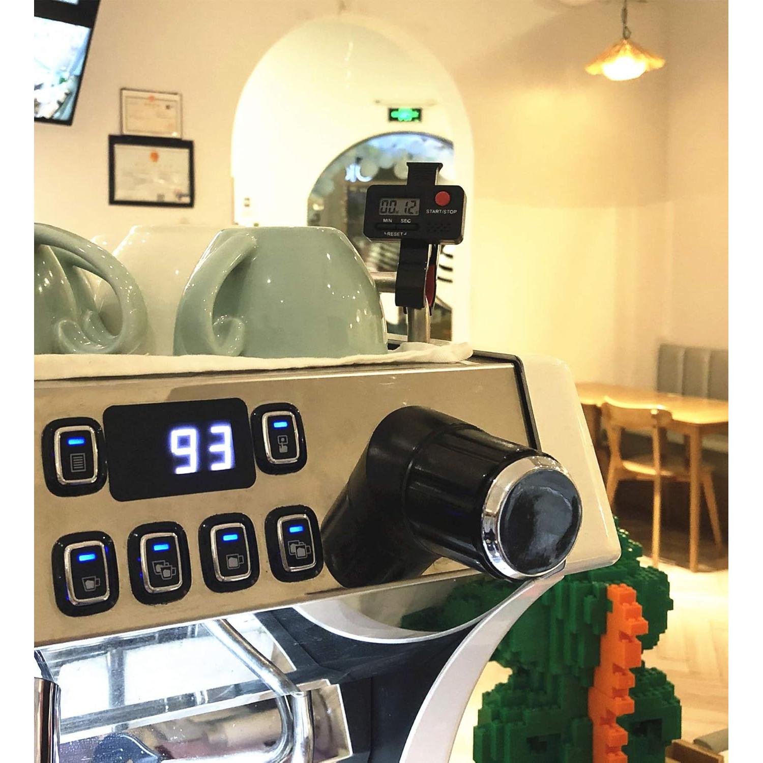 Temporizador Digital Clip-On Keleely 99 Min para Cocina