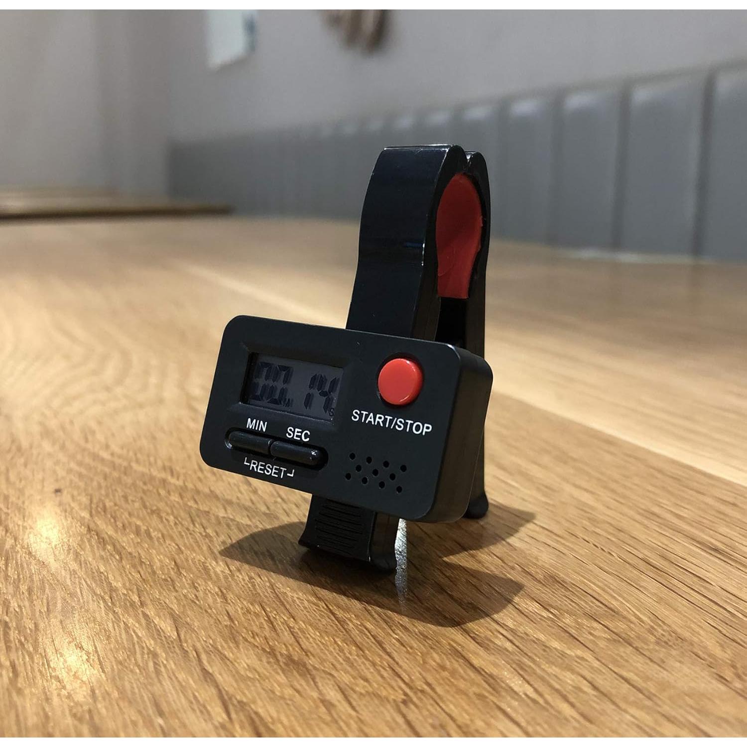 Temporizador Digital Clip-On Keleely 99 Min para Cocina