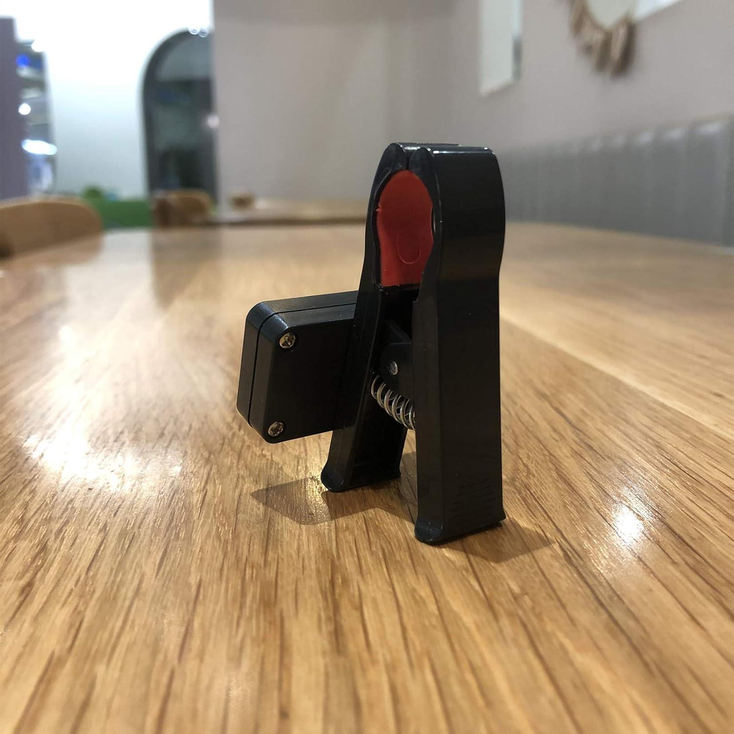 Temporizador Digital Clip-On Keleely 99 Min para Cocina