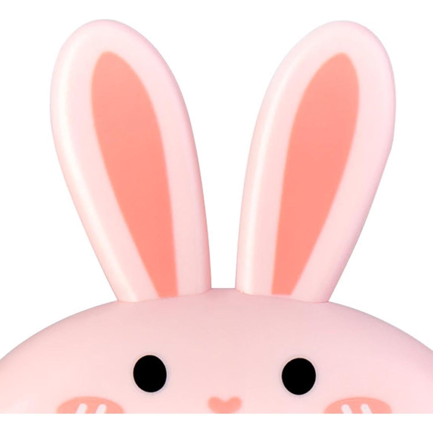 Temporizador de Cocina Digital HERCHR Conejo Rosa 99h