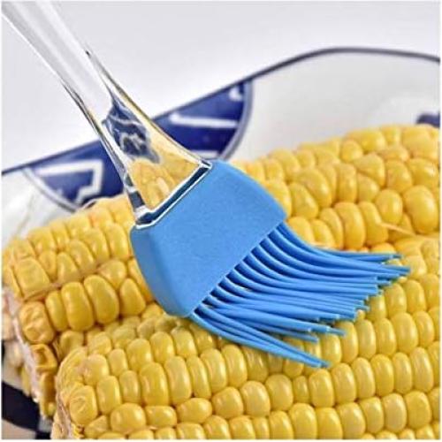 Brocha de Silicona Silcony 17.78 cm - Apta para Lavavajillas