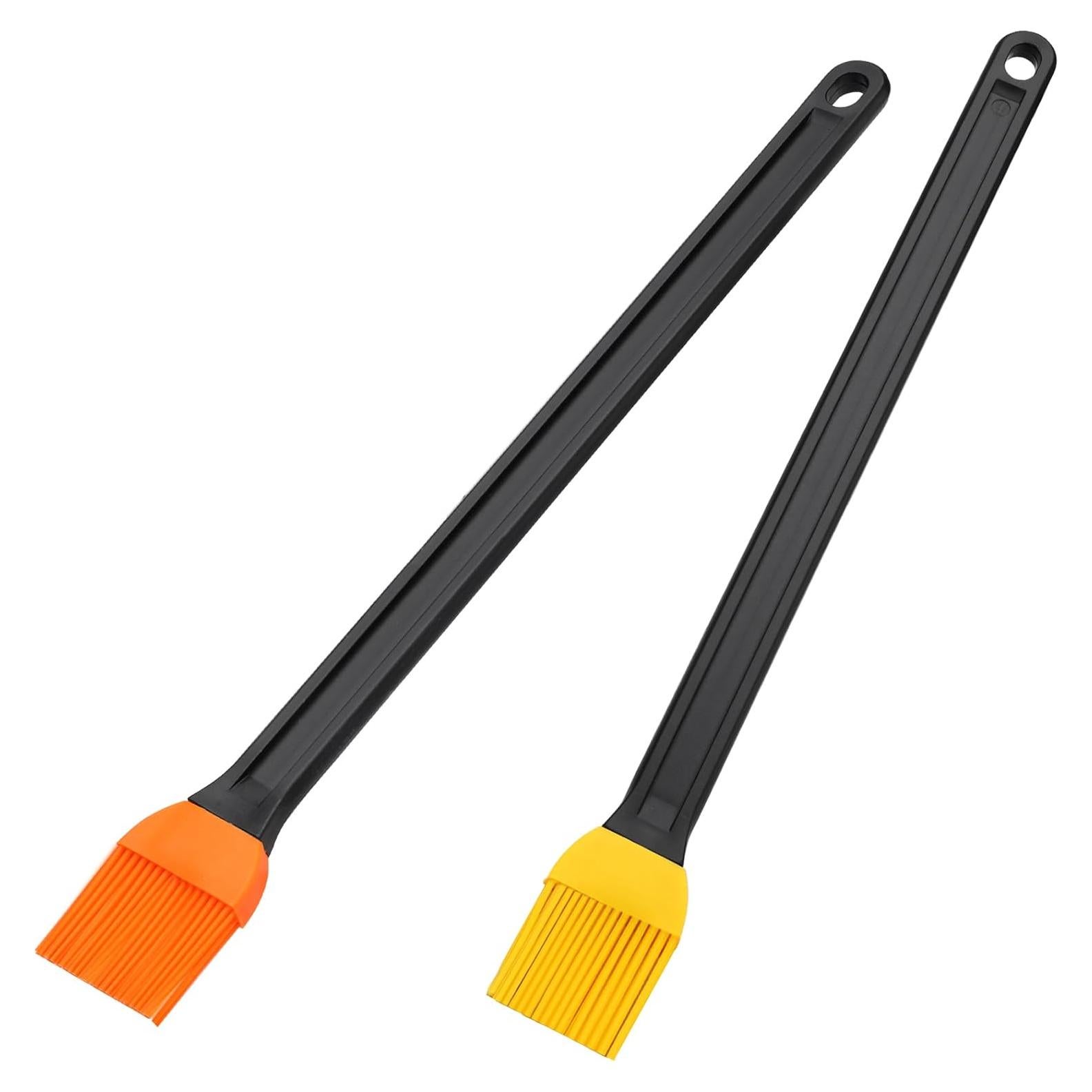 Brocha de Silicona Doble Color AmoreAngel 35.56 cm Antideslizante