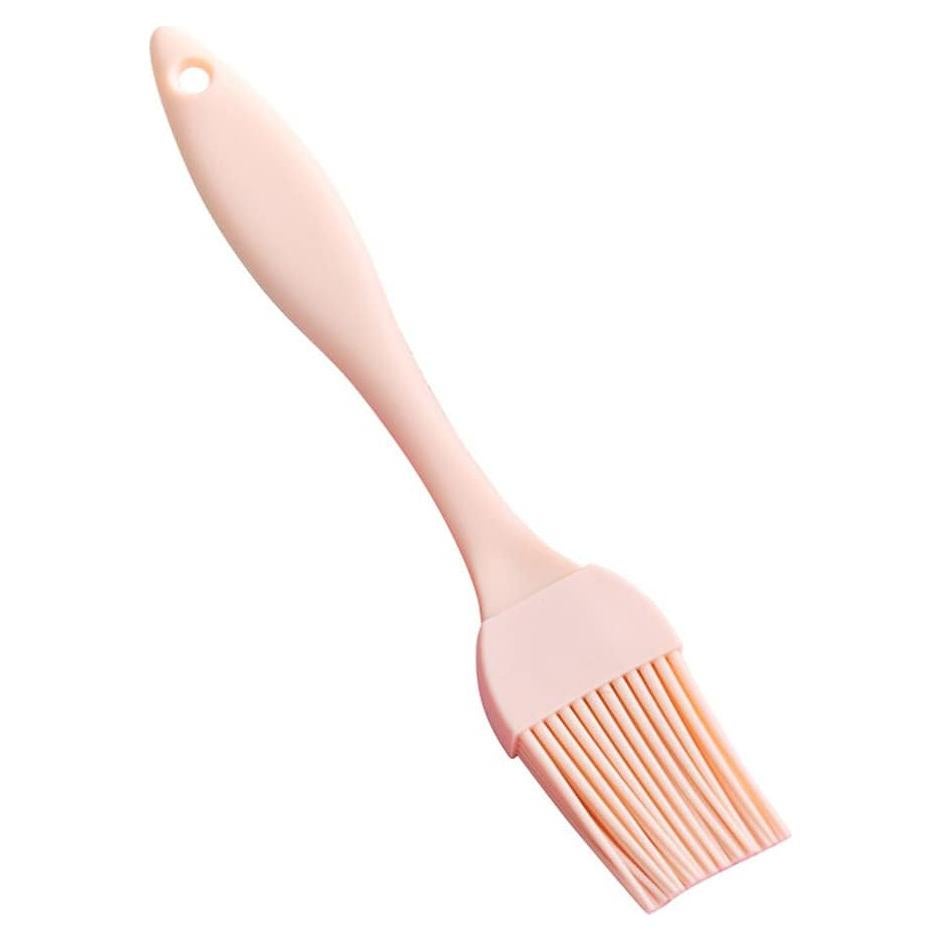 Cepillo de Silicona para Barbacoa RALIYATX Rosa 3.2x17.8 cm