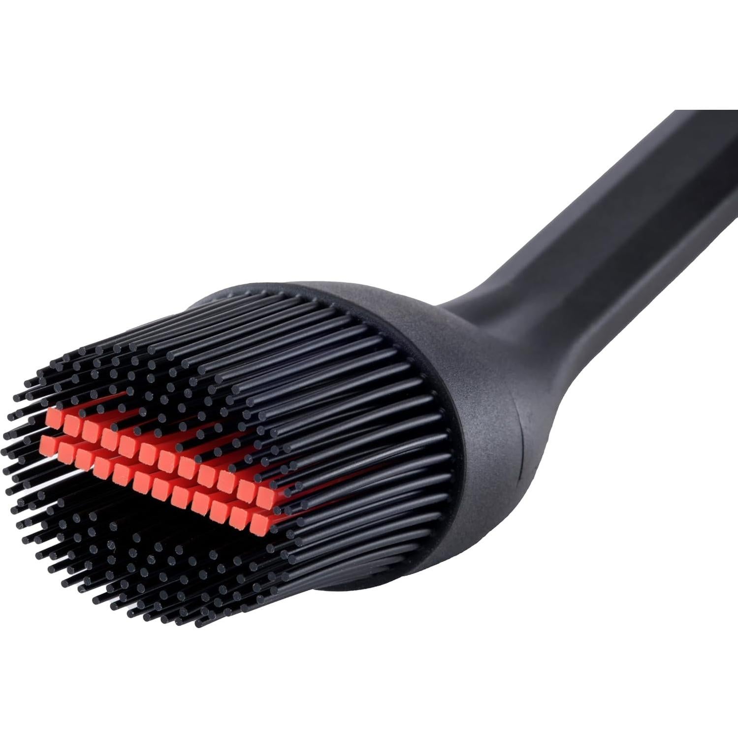 Brocha de Silicona para BBQ Joseph Joseph con Mango de Acero Inoxidable