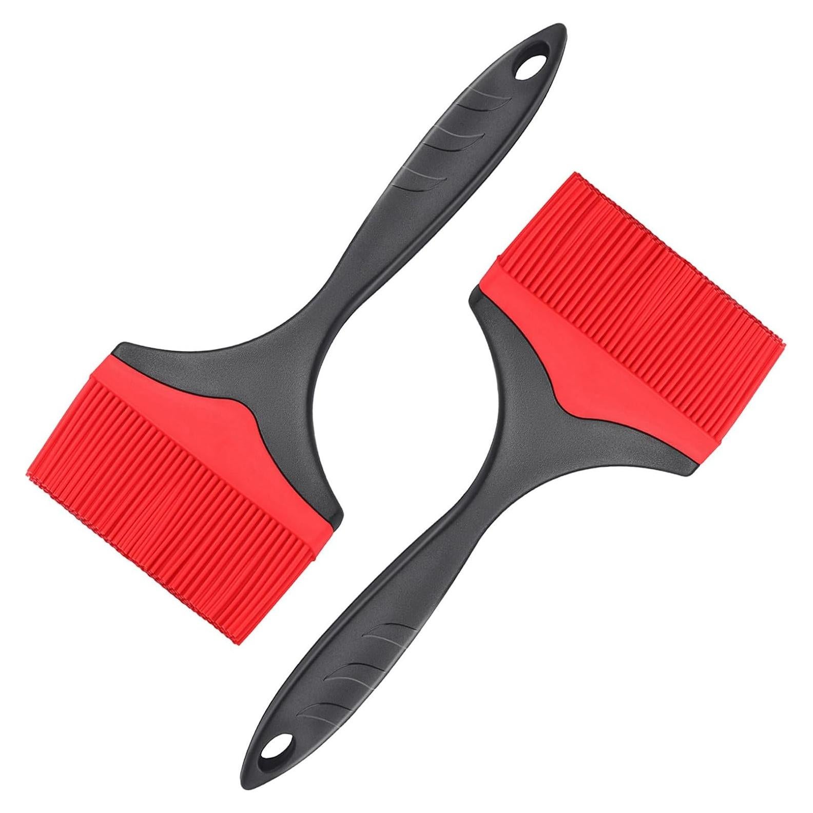 Brocha de Silicona Tuyotue 25.4cm Resistente al Calor