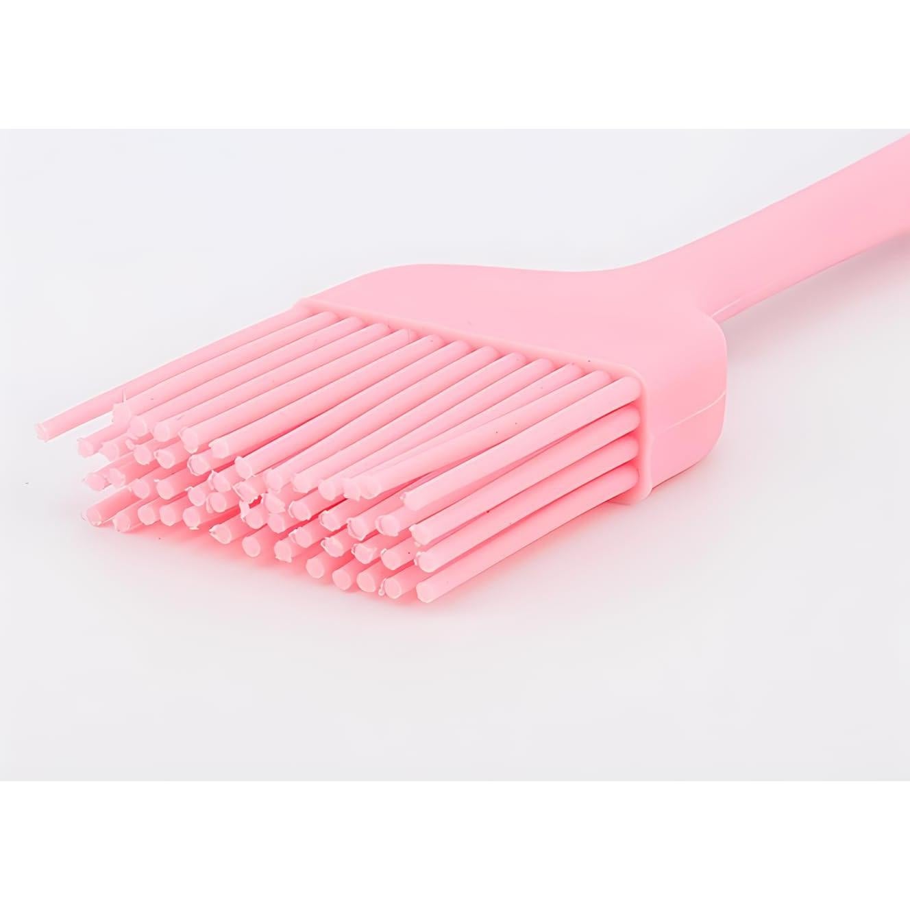 Paquete de 3 brochas de silicona YOFAN para untar