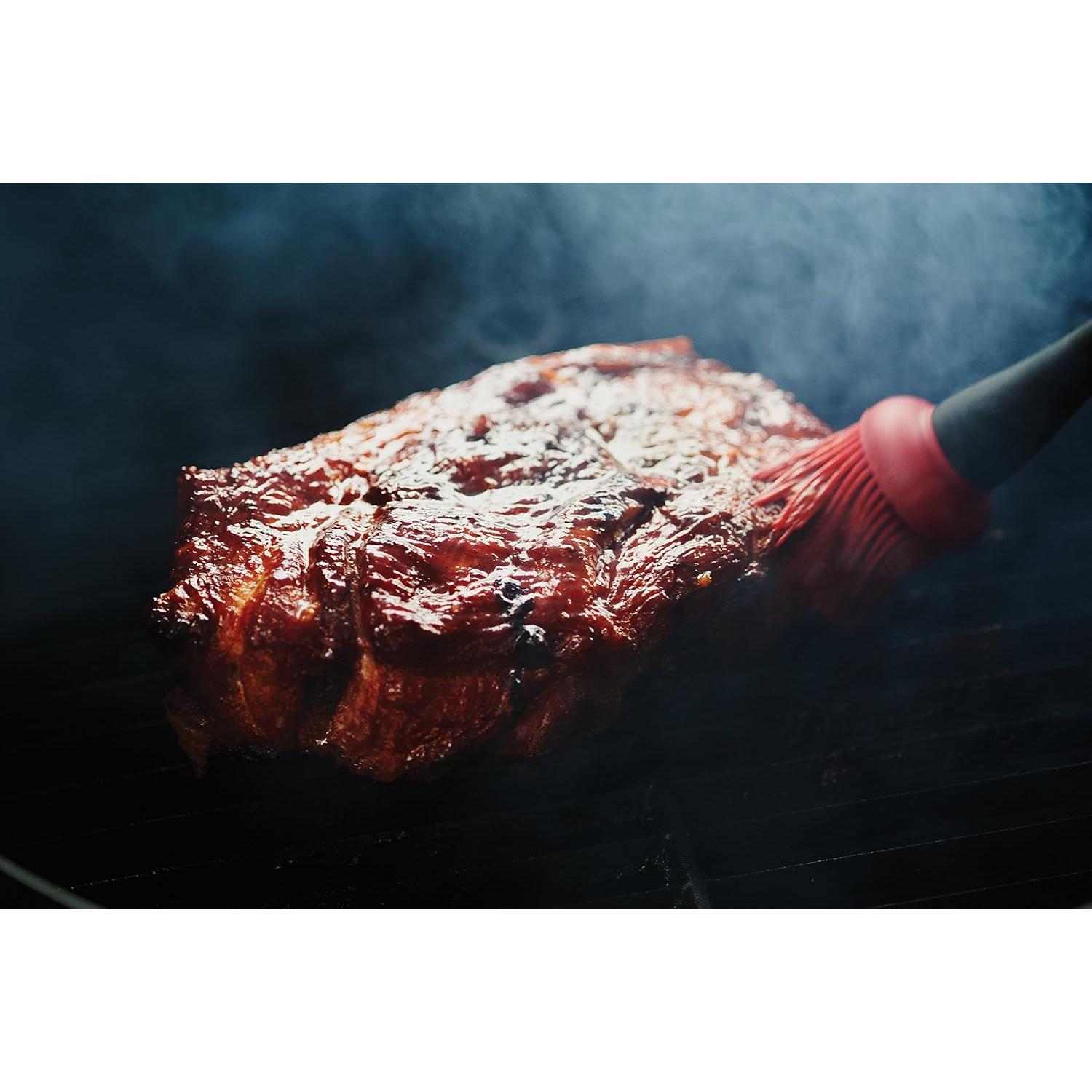 Mop de Basting GrillPro 41096 con Mango Flexible 38.9cm