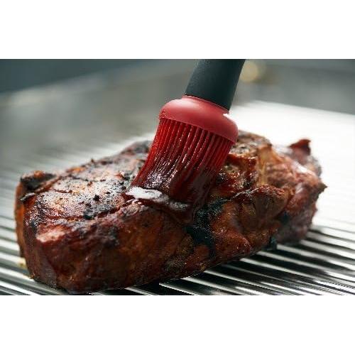 Mop de Basting GrillPro 41096 con Mango Flexible 38.9cm
