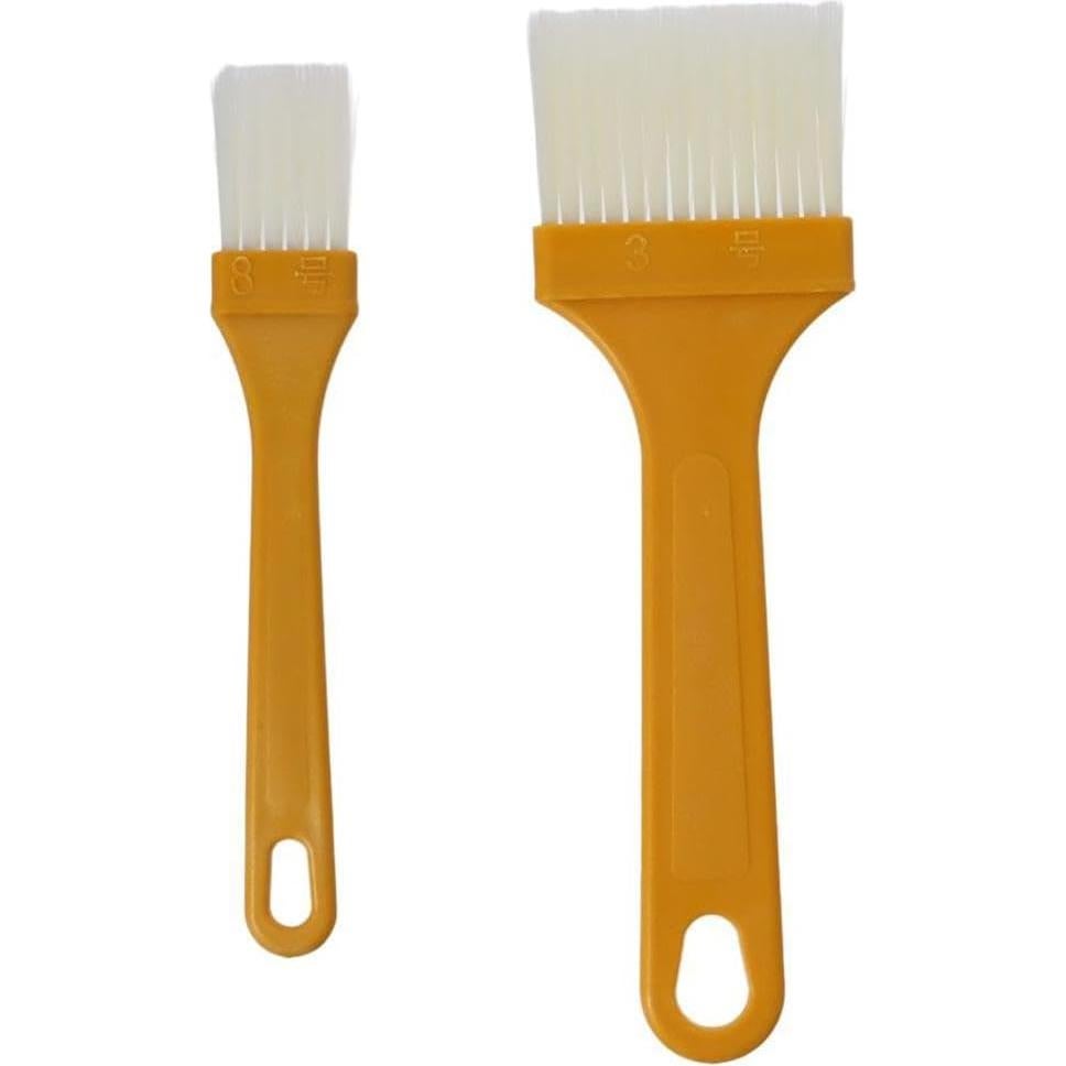 5 Pcs Brochas de Basting Couponhub para Cocinar y Hornear