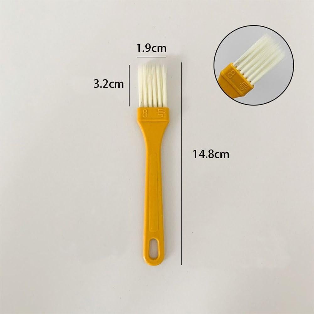 5 Pcs Brochas de Basting Couponhub para Cocinar y Hornear