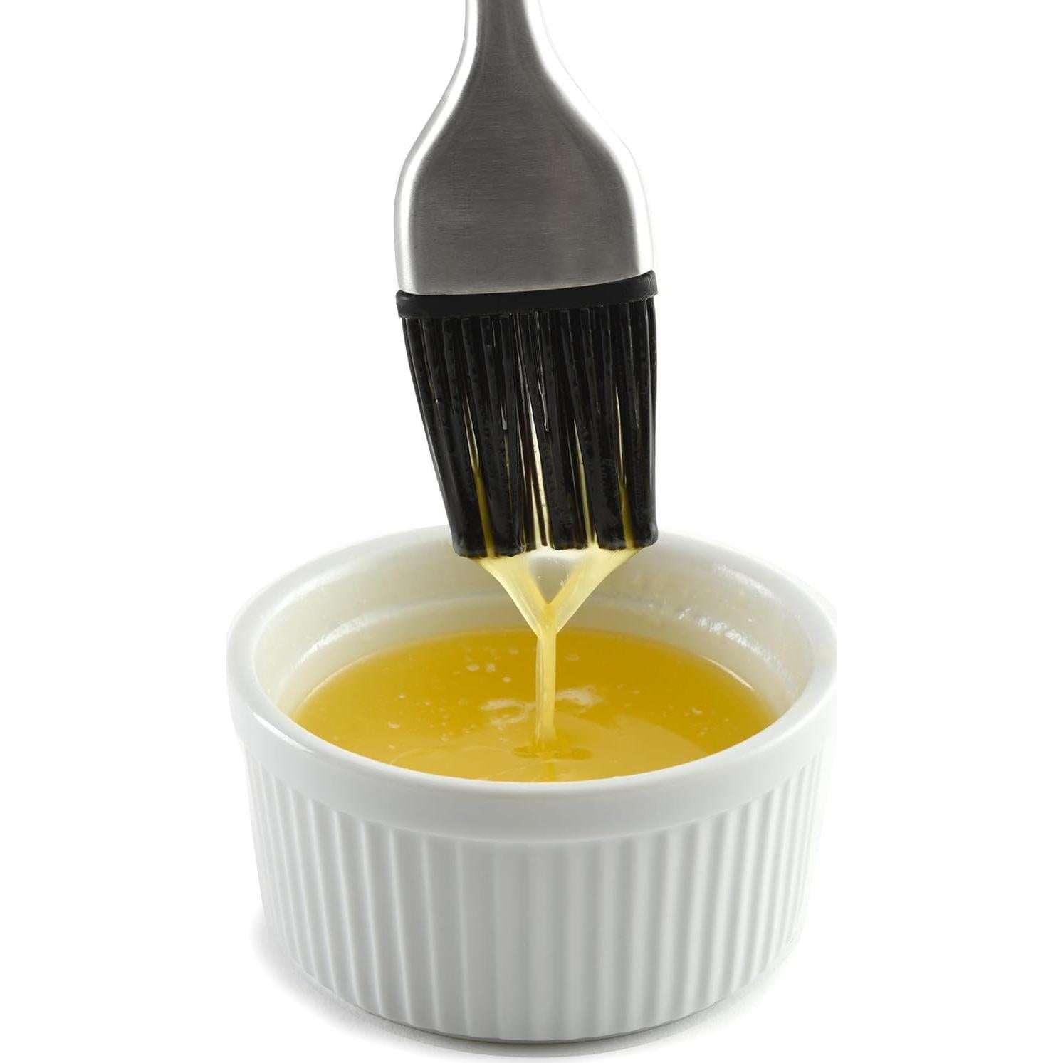 Brocha de Silicona para Basting Norpro 19 cm Resistente al Calor