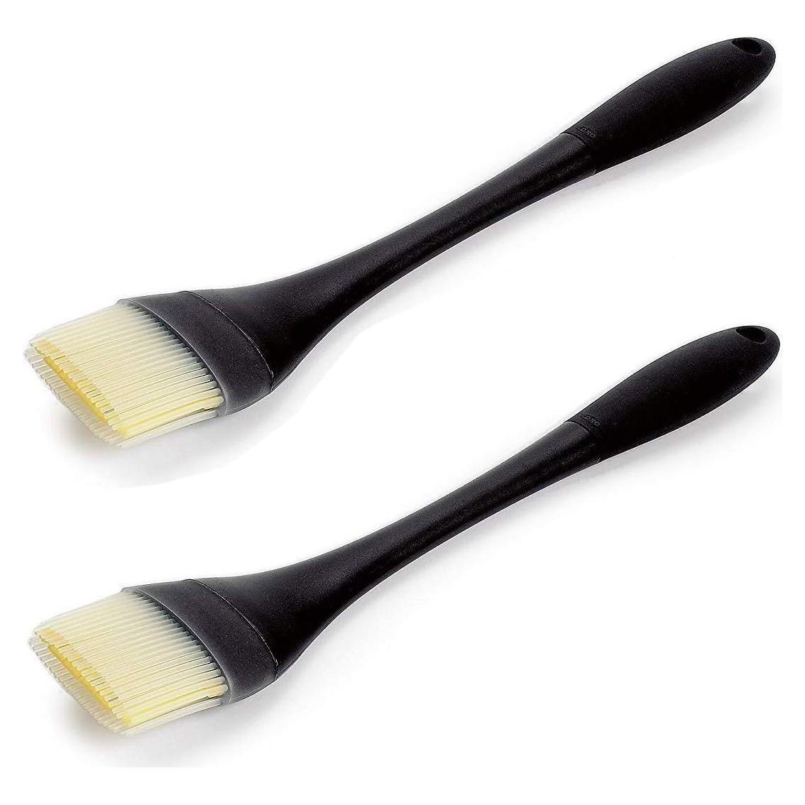 Cepillo de Silicona Grande para Basting OXO - 2 Piezas