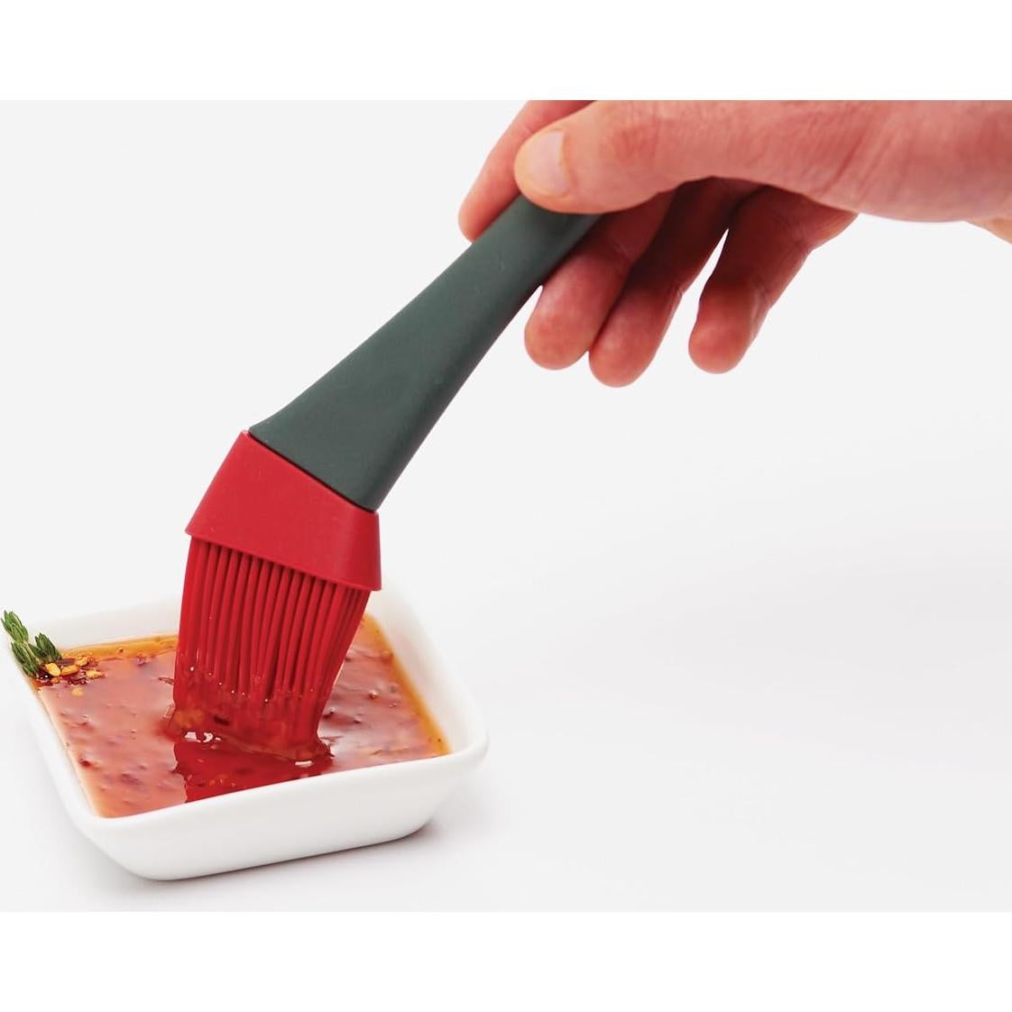 Pinceles de Silicón GrillPro 41090 - 38 cm y 20 cm