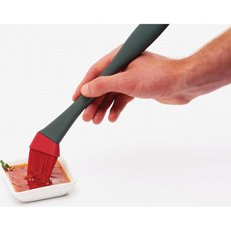 Pinceles de Silicón GrillPro 41090 - 38 cm y 20 cm