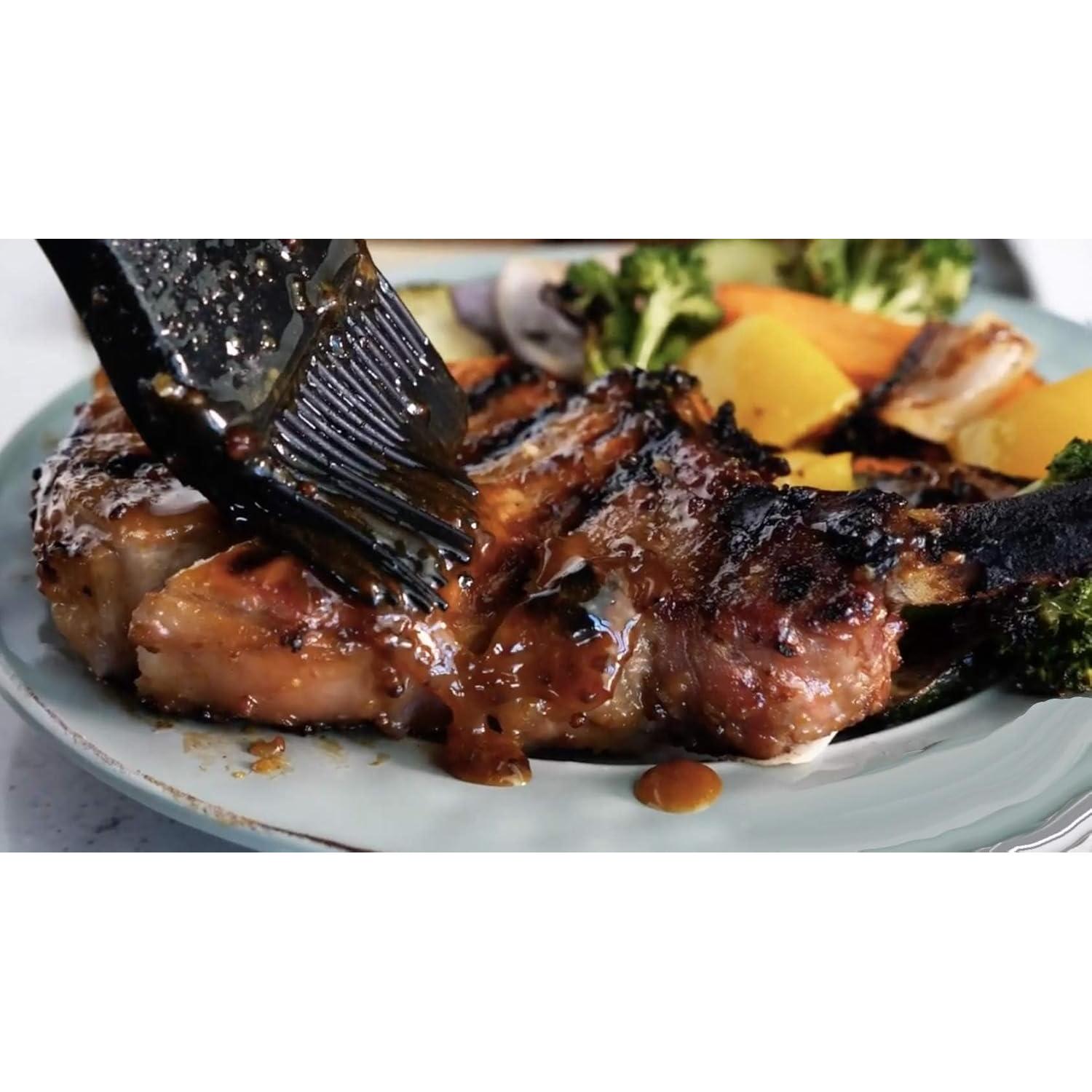 Brocha de Silicona Grande Duke Grills 38.1 cm para Cocina