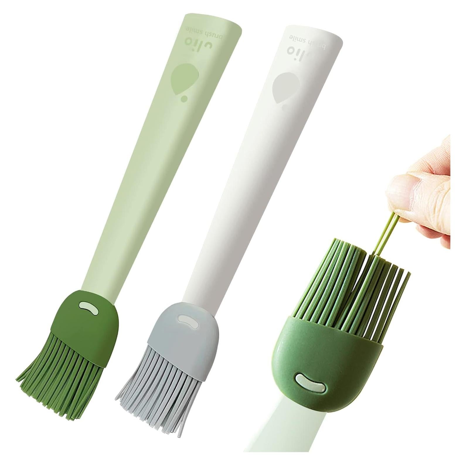 Brocha de Silicona Kissfee para Cocina y Pastelería 20 cm