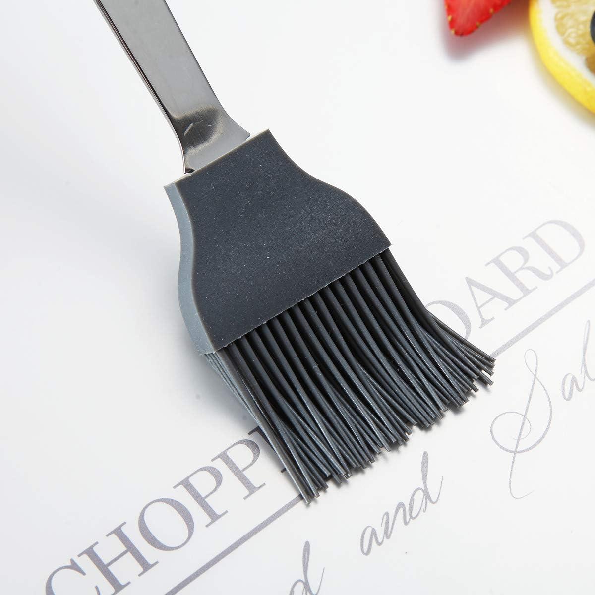 Brocha de Cocina Berglander Acero Inoxidable Resistente al Calor