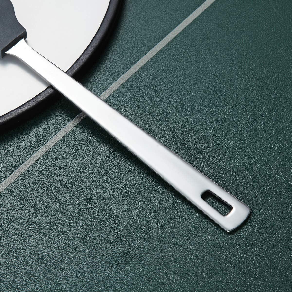 Brocha de Cocina Berglander Acero Inoxidable Resistente al Calor