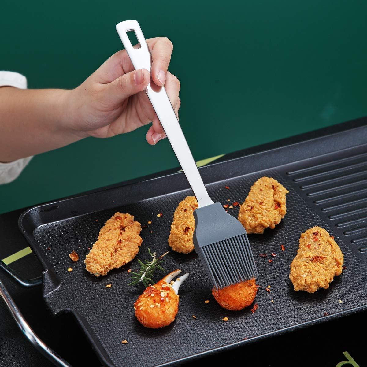 Brocha de Cocina Berglander Acero Inoxidable Resistente al Calor