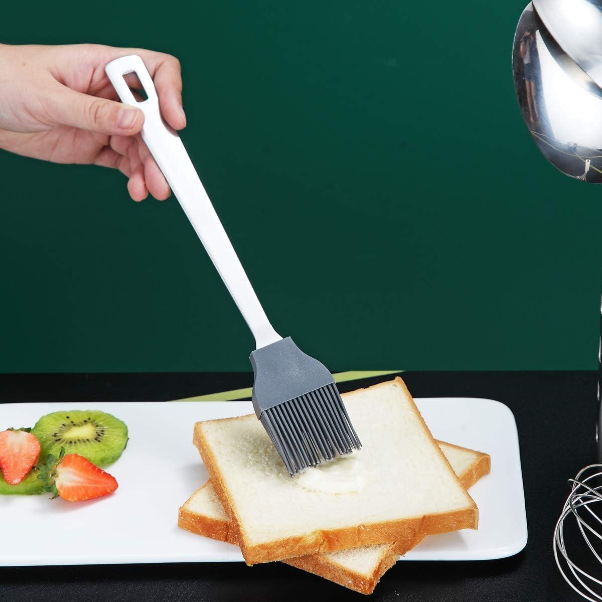 Brocha de Cocina Berglander Acero Inoxidable Resistente al Calor