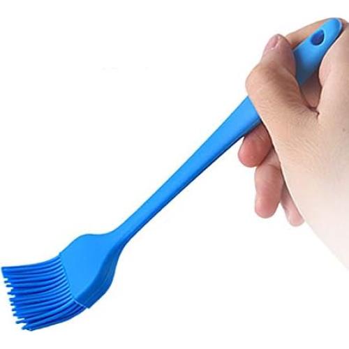 Set de Brochas de Aceite LIFULANDIAN 3 Pcs Resistente al Calor