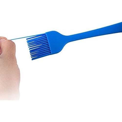 Set de Brochas de Aceite LIFULANDIAN 3 Pcs Resistente al Calor