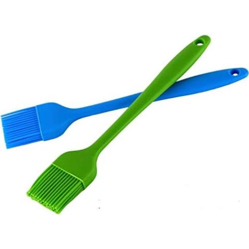 Set de Brochas de Aceite LIFULANDIAN 3 Pcs Resistente al Calor