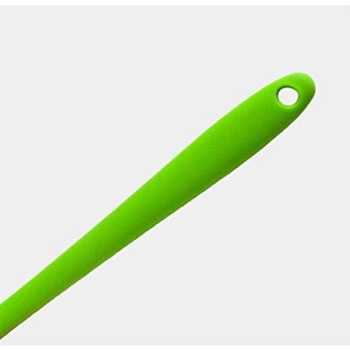 Set de Brochas de Aceite LIFULANDIAN 3 Pcs Resistente al Calor