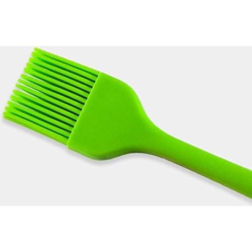 Set de Brochas de Aceite LIFULANDIAN 3 Pcs Resistente al Calor