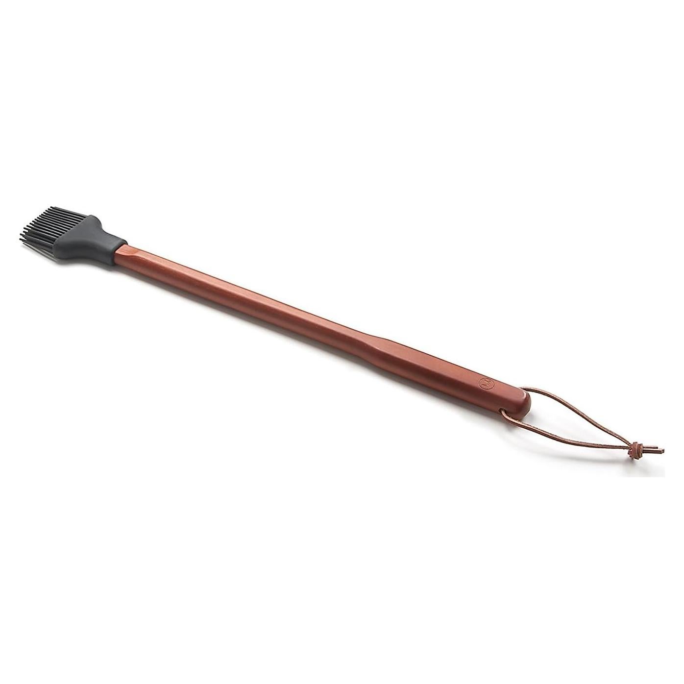 Brocha de Basting Outset QB48 con Mango de Palo de Rosa