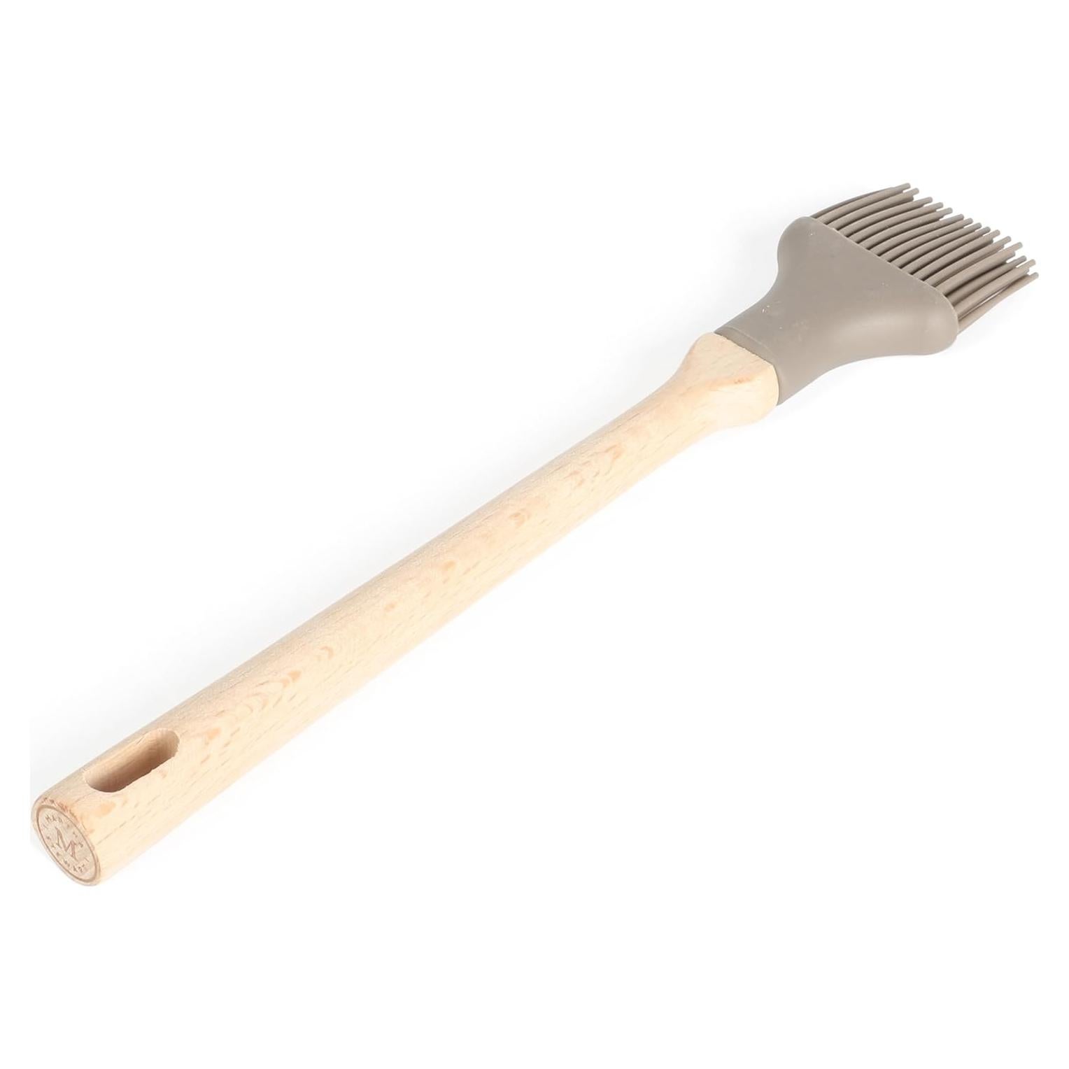 Brocha de Silicona Bainford Martha Stewart con Mango de Haya