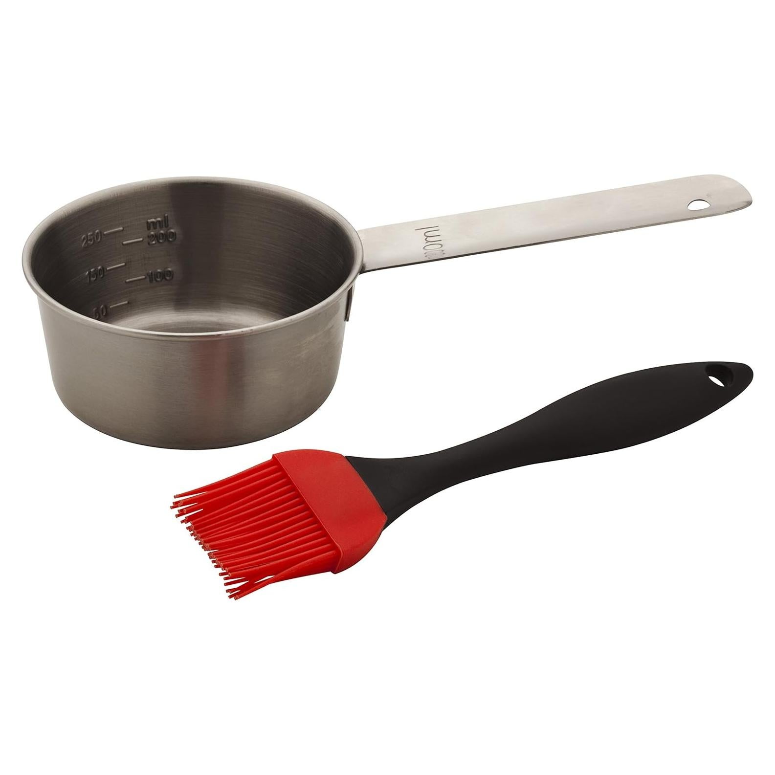 Brocha de Silicona para Basting Char-Broil con Tazón 240ml