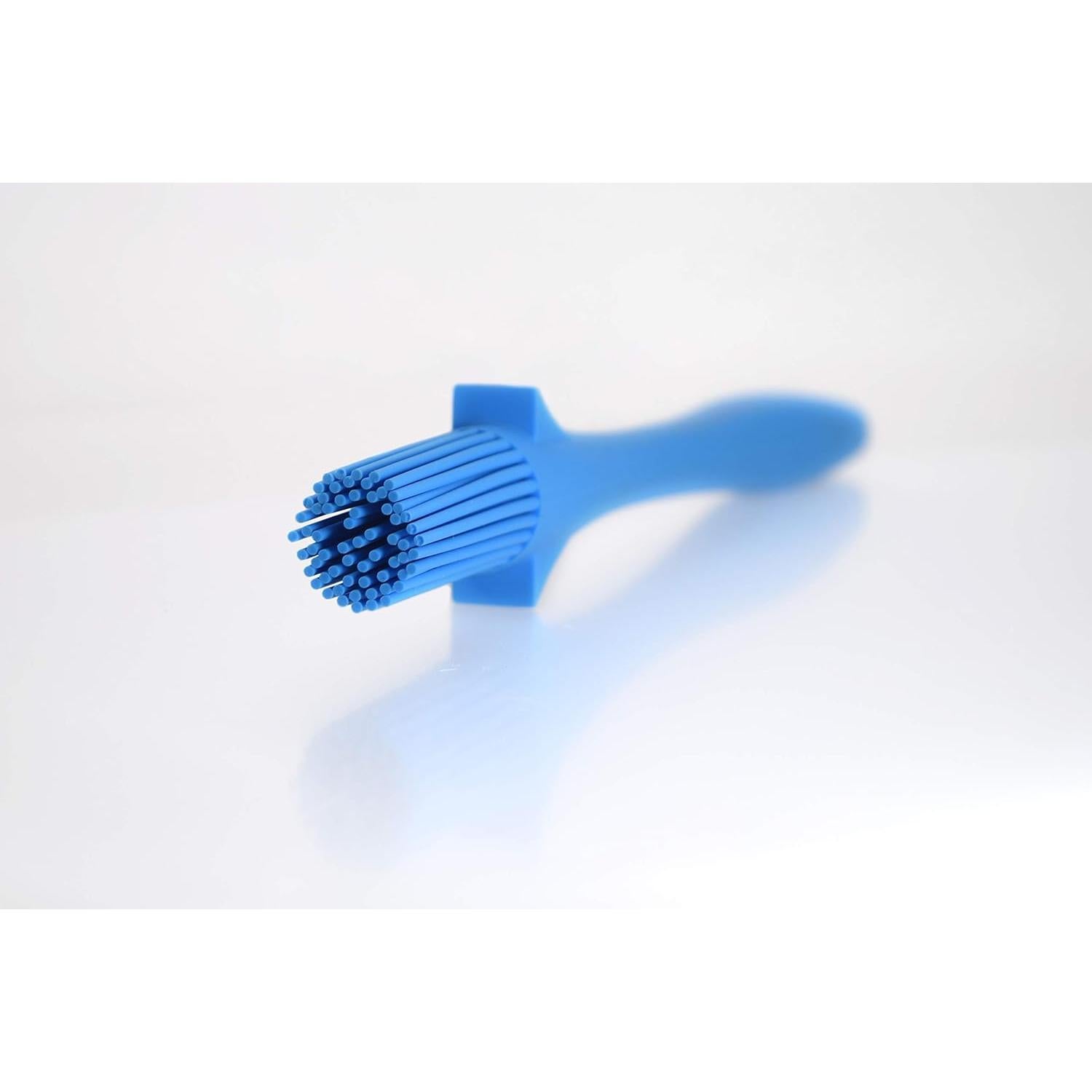 Brocha de Silicona Redonda Ateco 2.54 cm para Repostería