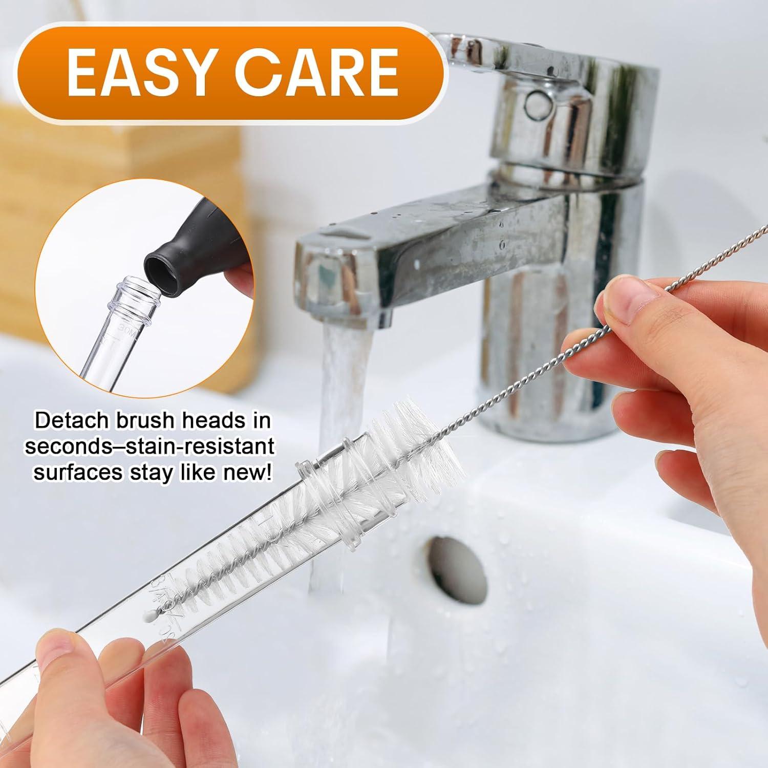 Juego de Cocina Boao 5 Piezas Nylon Resistente al Calor